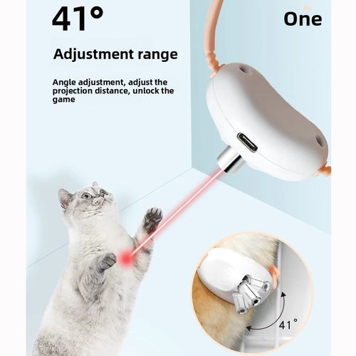 PawBeam Automatic Laser Toy